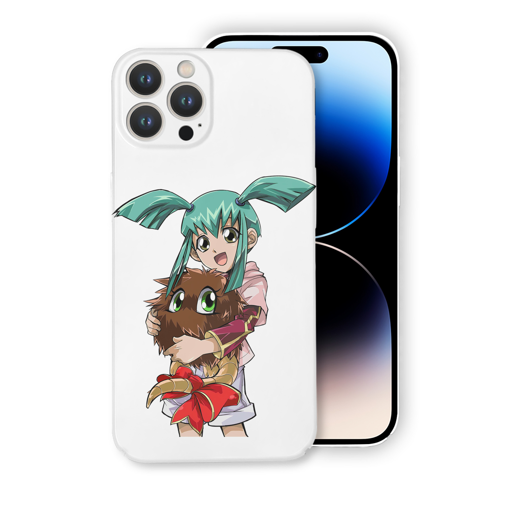 （画像用） 遊☆戯☆王 Yu-Gi-Oh! 【iPhone 14シリーズ対応】ハードケース